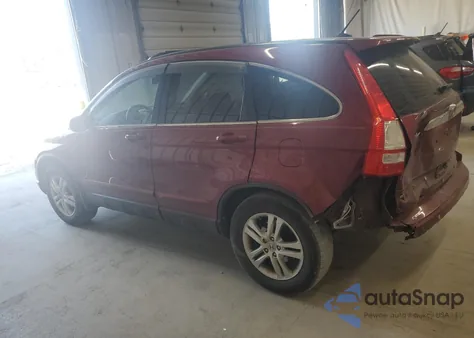 2010 Honda Cr-V Exl from USA, damaged, VIN 5J6RE4H71AL055939